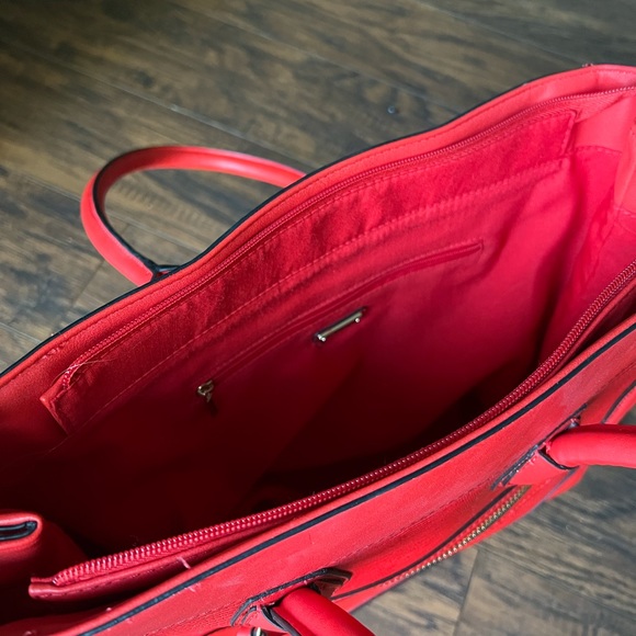 Red Aldo Bag - Picture 5 of 9